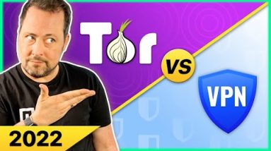 Tor vs VPN | Learn how to be anonymous online