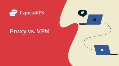 What's the difference between a proxy and VPN?